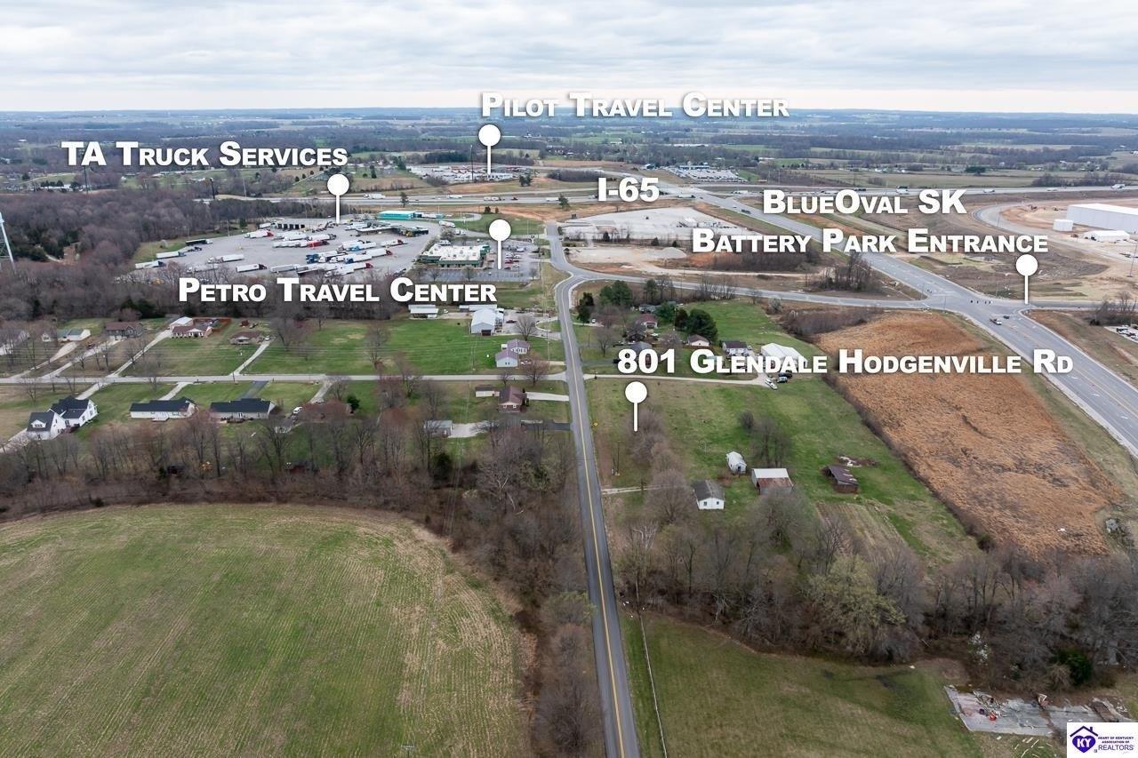 Property Image for 801 Glendale Hodgenville Road