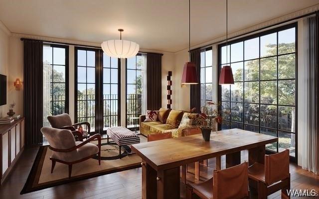 print property image