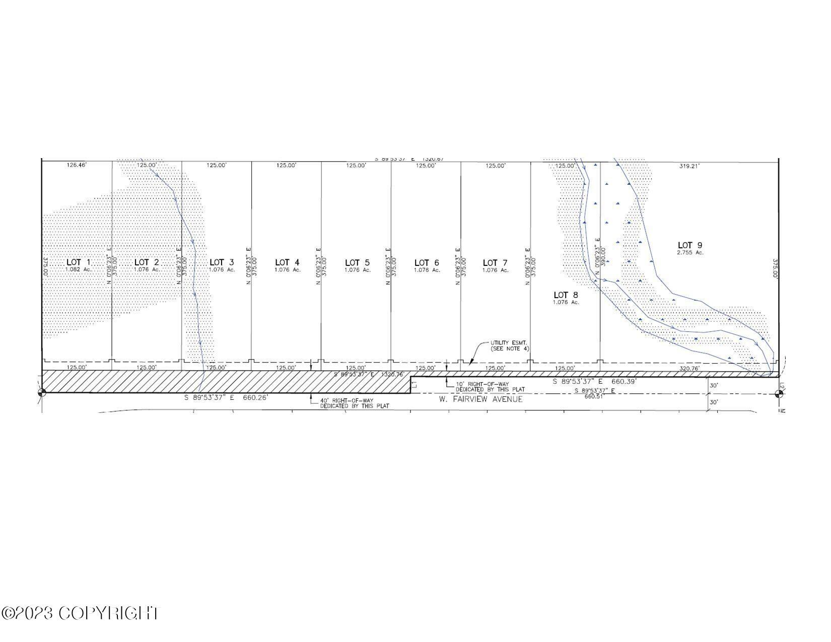 Property Image for Lot 9 W Fairview Avenue