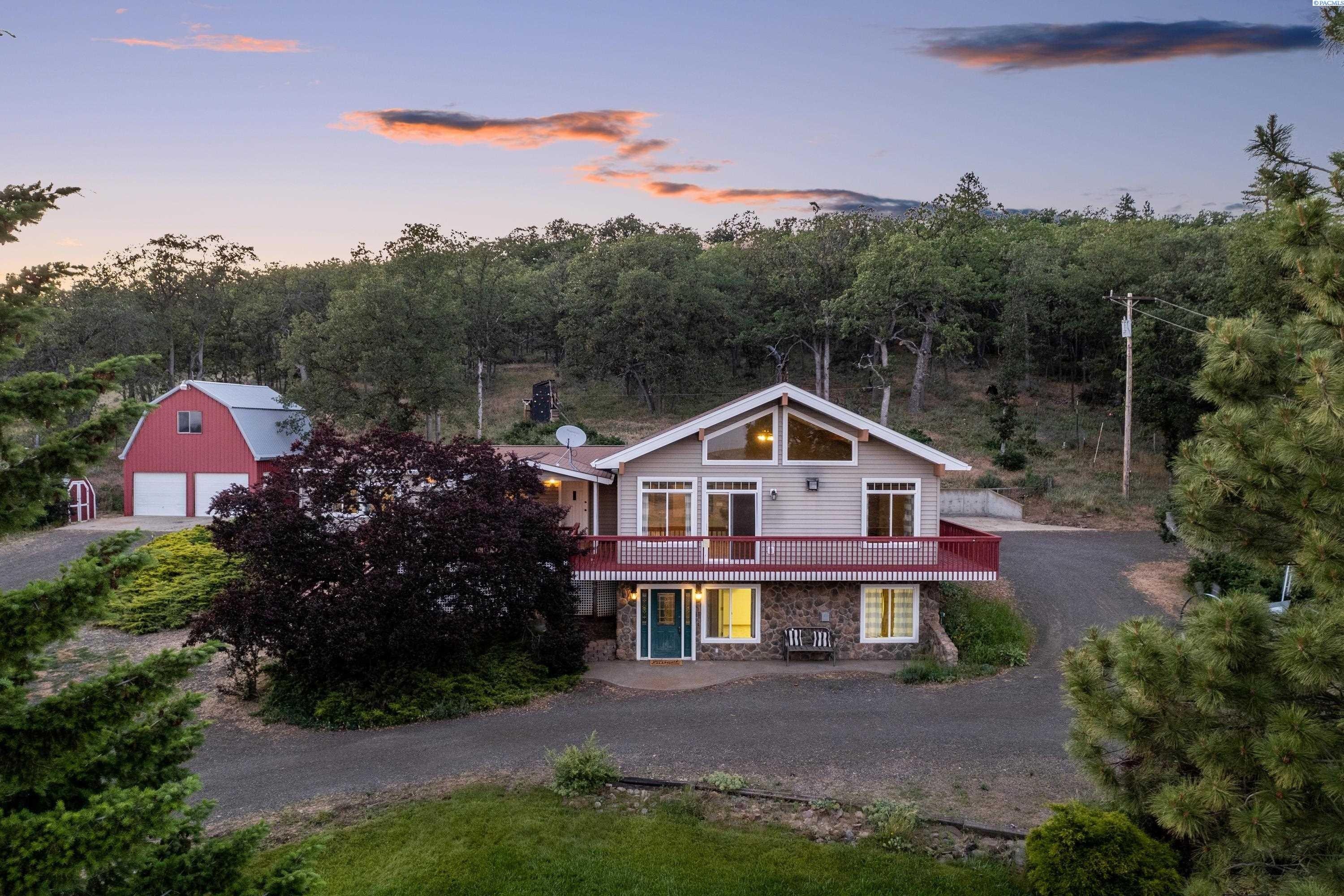 3255 Bickleton Hwy, Bickleton, WA 99322 MLS 268532 CENTURY 21