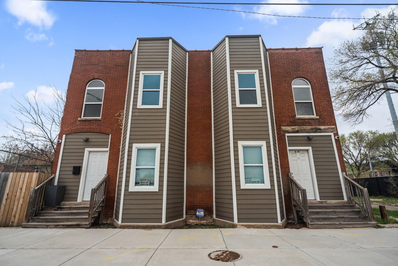Property Image for 2646-48 W Van Buren Street
