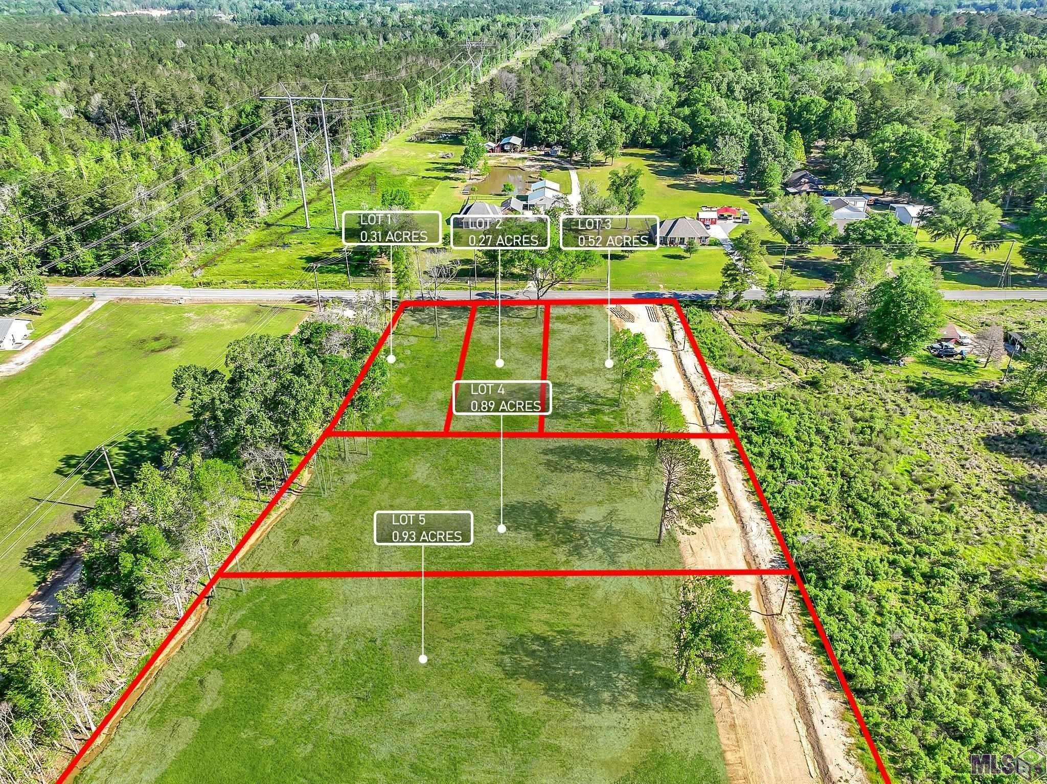 Property Image for Tbd Sims Rd