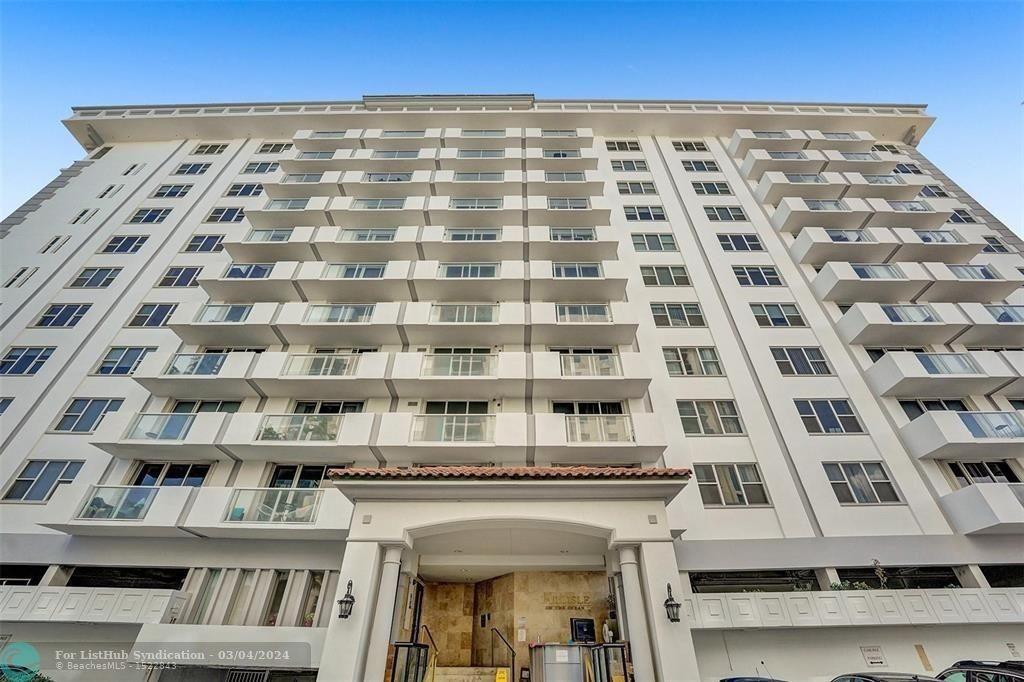 Property Image for 9195 Collins Ave 912