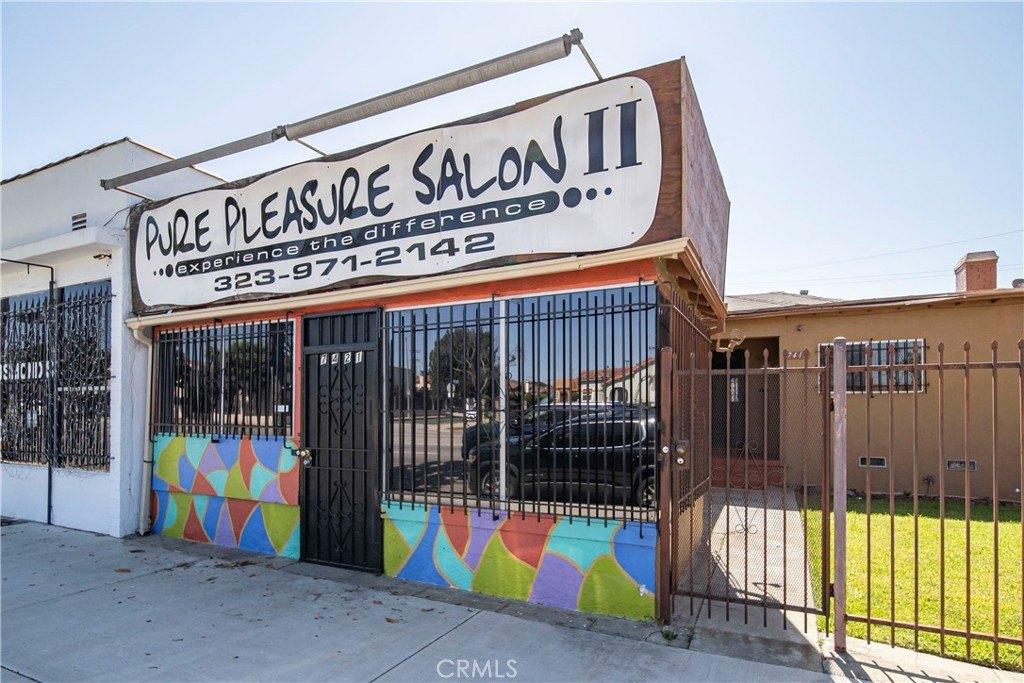 Property Image for 7419 Crenshaw Boulevard