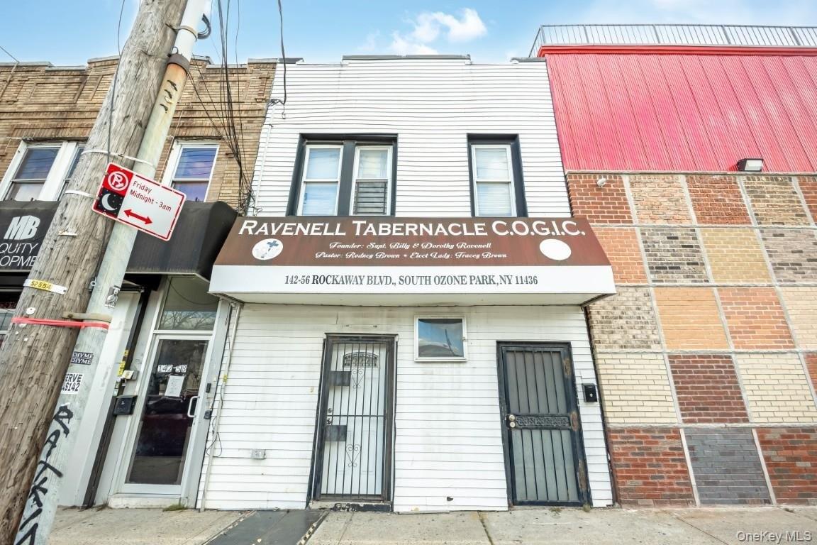 Property Image for 142-56 Rockaway Boulevard