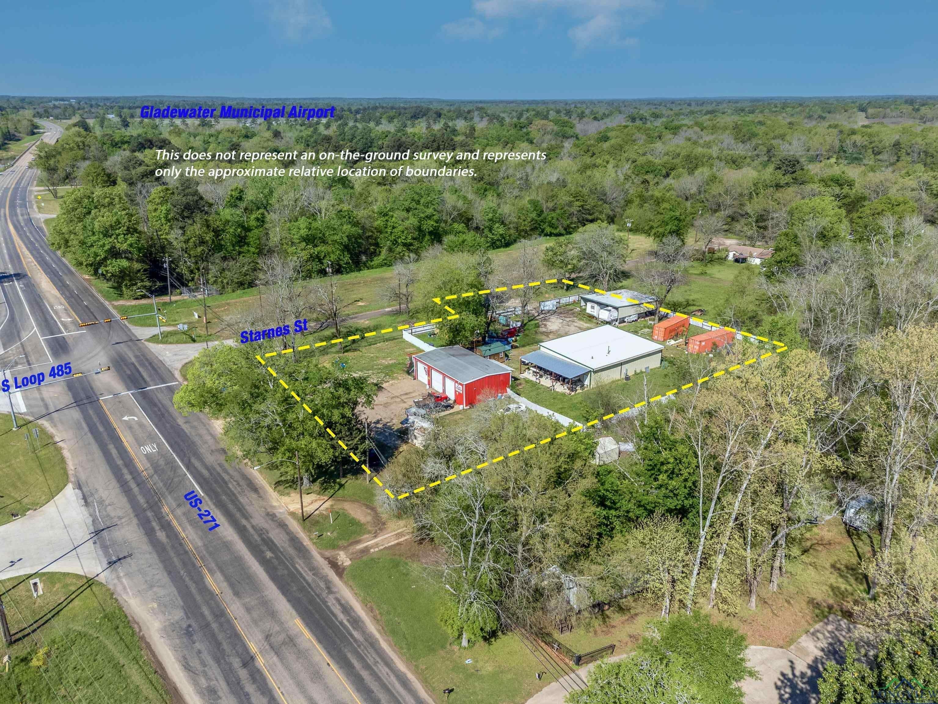 Property Image for 808 S Tyler Street Highway 271