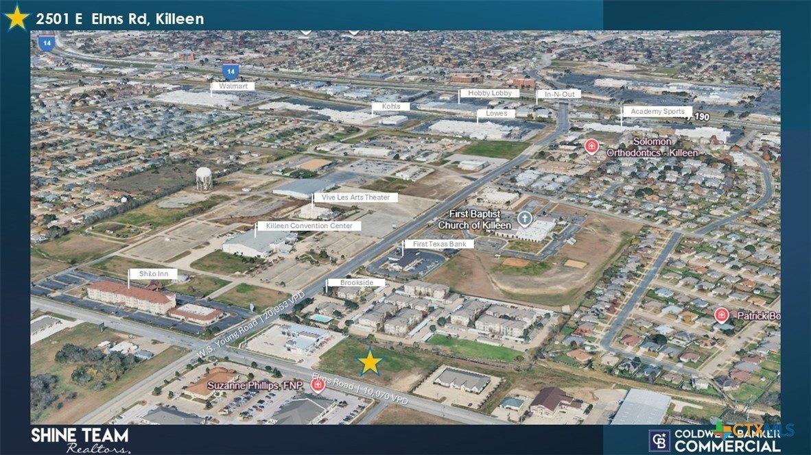Property Image for 2501 E Elms Road