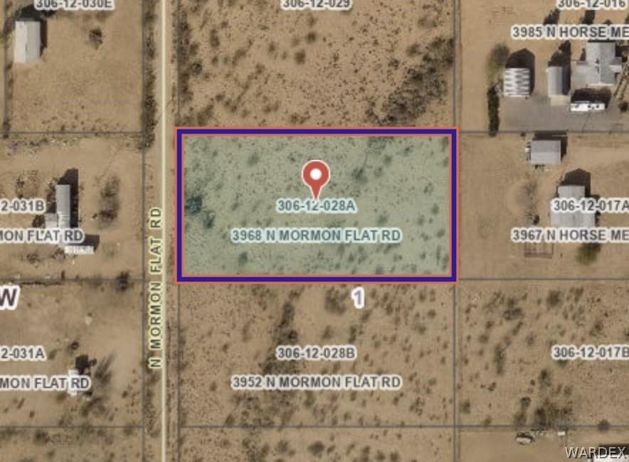 Property Image for 3968 N Mormon Flat Road