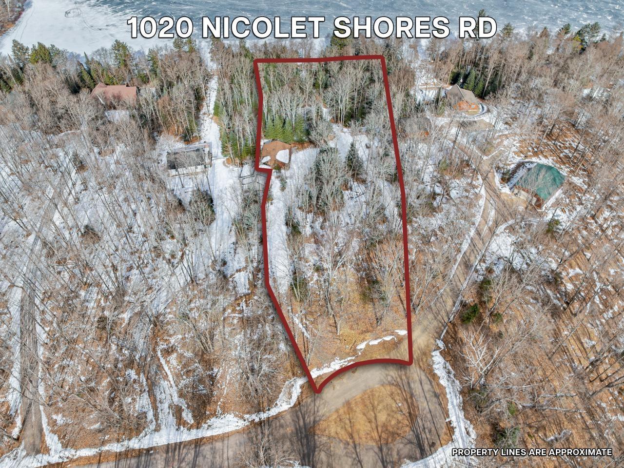 Property Image for 1020 Nicolet Shores Ln