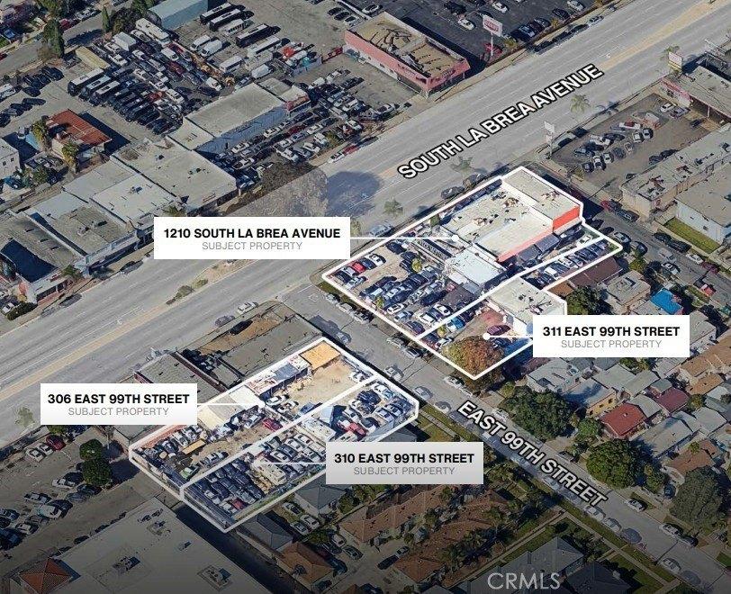 Property Image for 1210 S La Brea Avenue