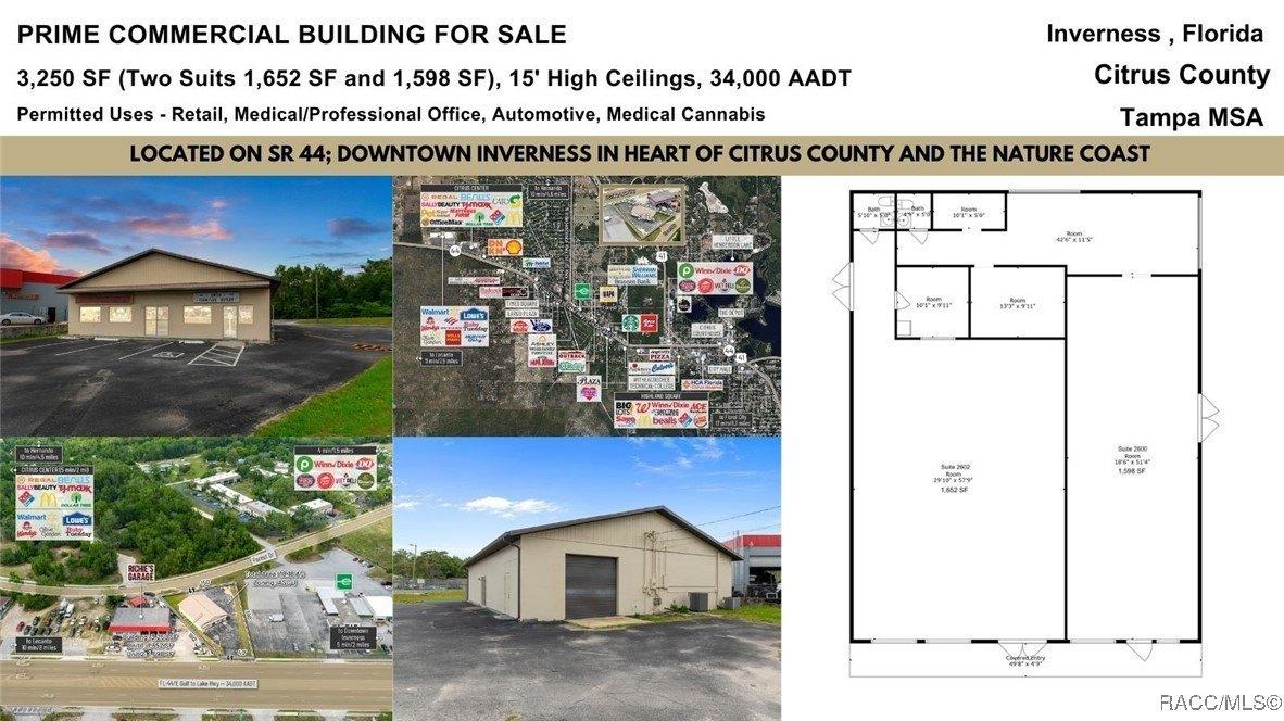 Property Image for 2602 Highway 44 W