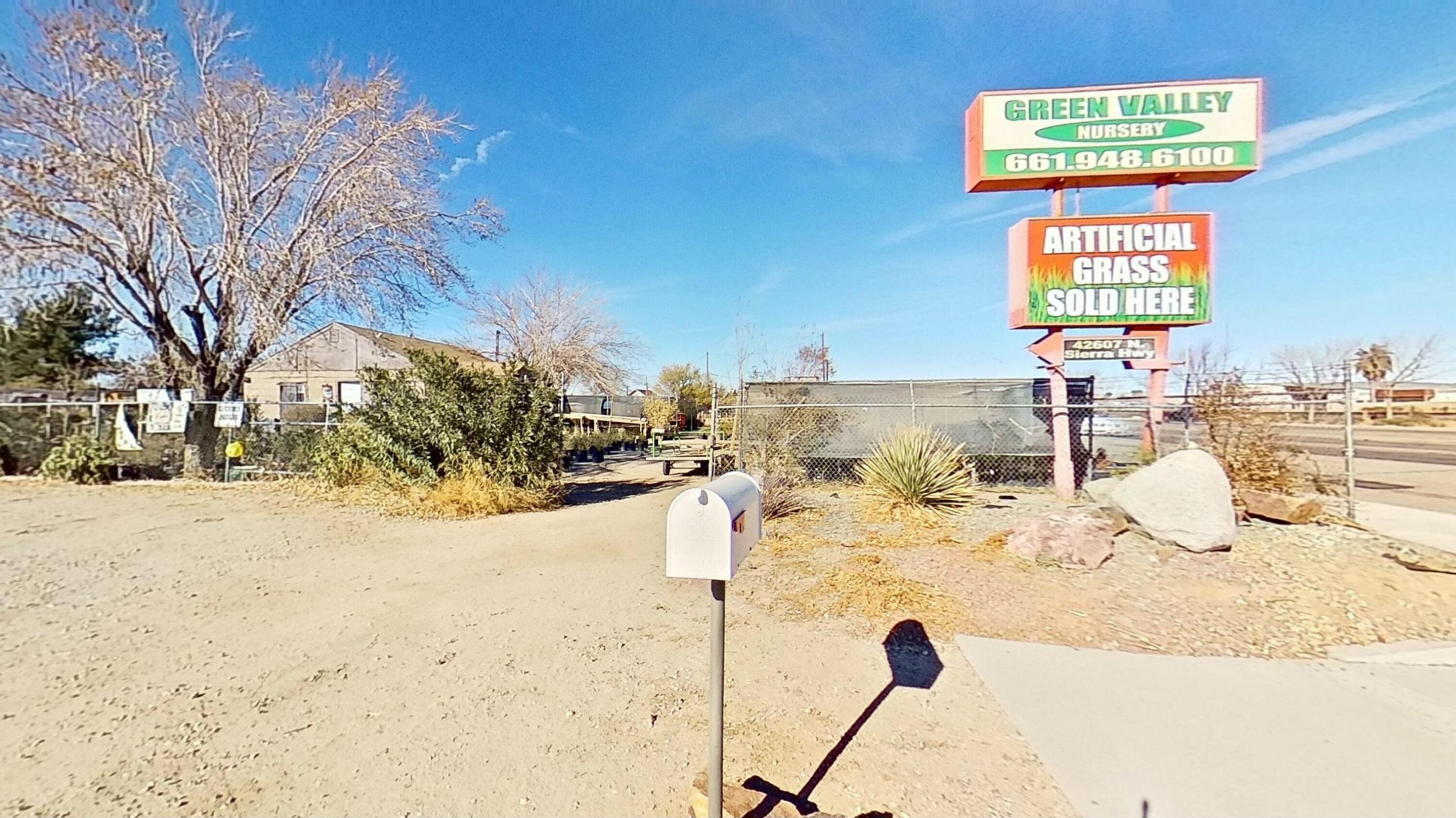 Property Image for 42607 Sierra Highway
