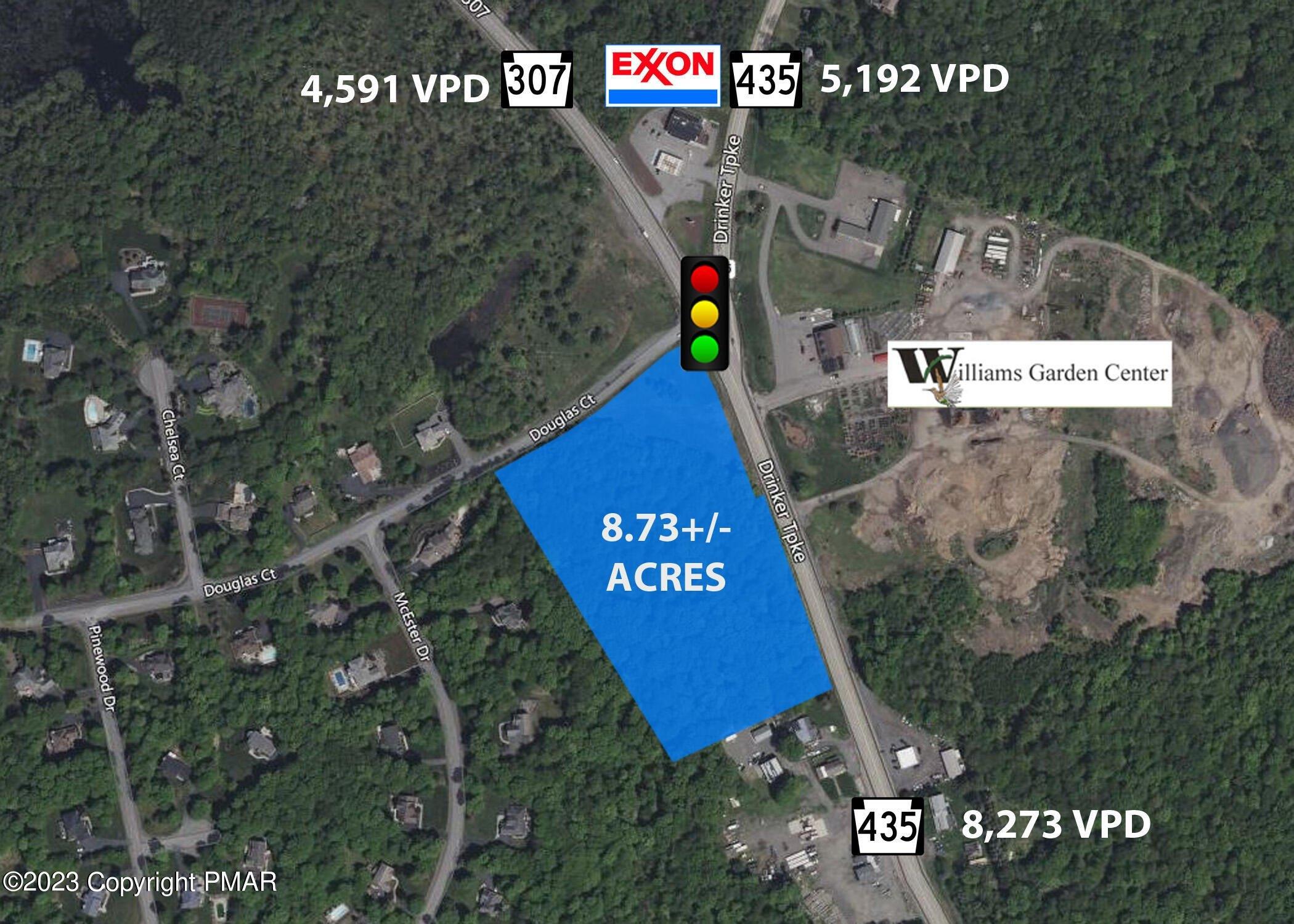 Property Image for RT 435 & Douglas Dr (Lot 2)