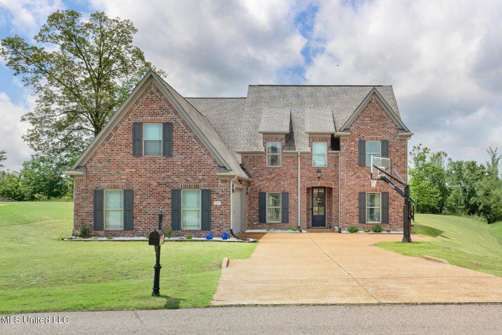 4651 Bakersfield Trace, Nesbit, MS 38651 MLS 4079038 CENTURY 21