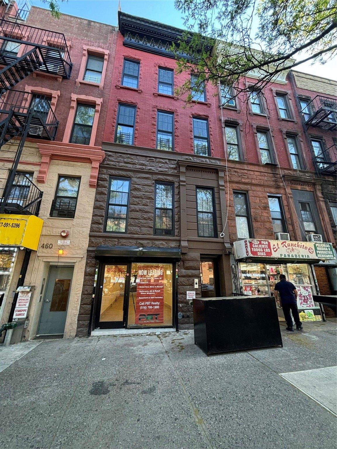 Property Image for 458 E 138th Street