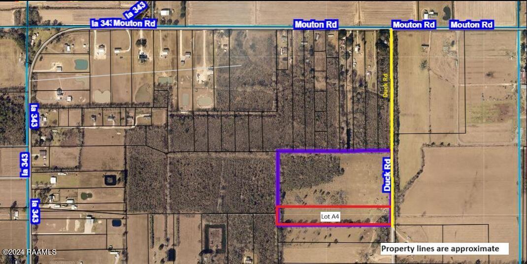 Property Image for Tbd Duck Rd. Lot A4