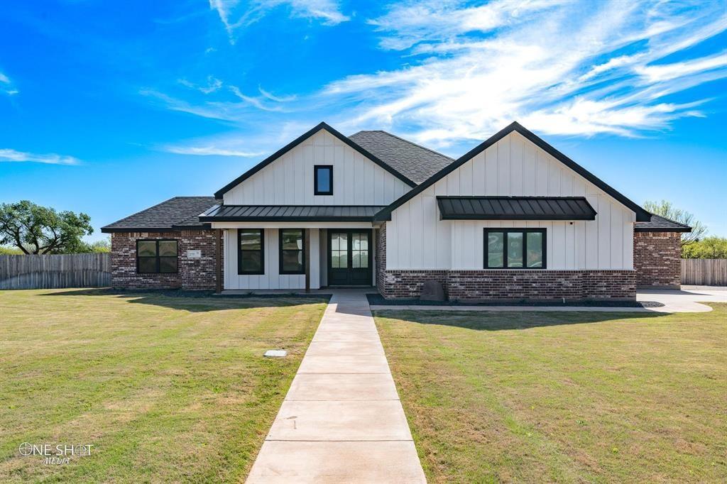 275 Newhouse Drive, Abilene, TX 79606 MLS 20580159 CENTURY 21