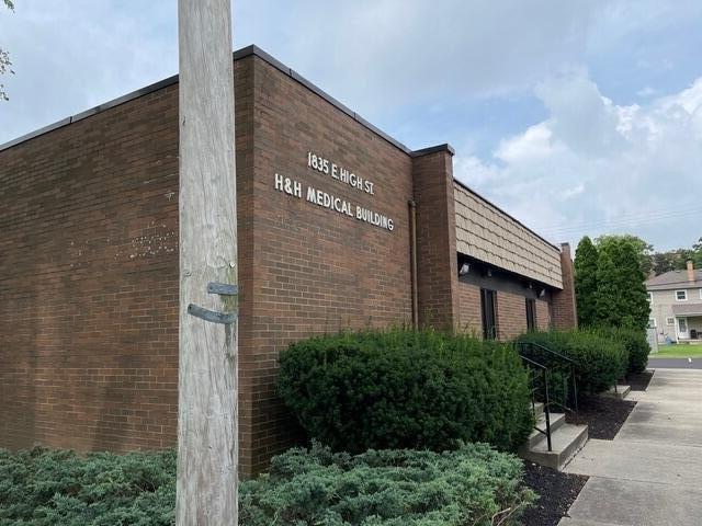 Property Image for 1835 E High Street