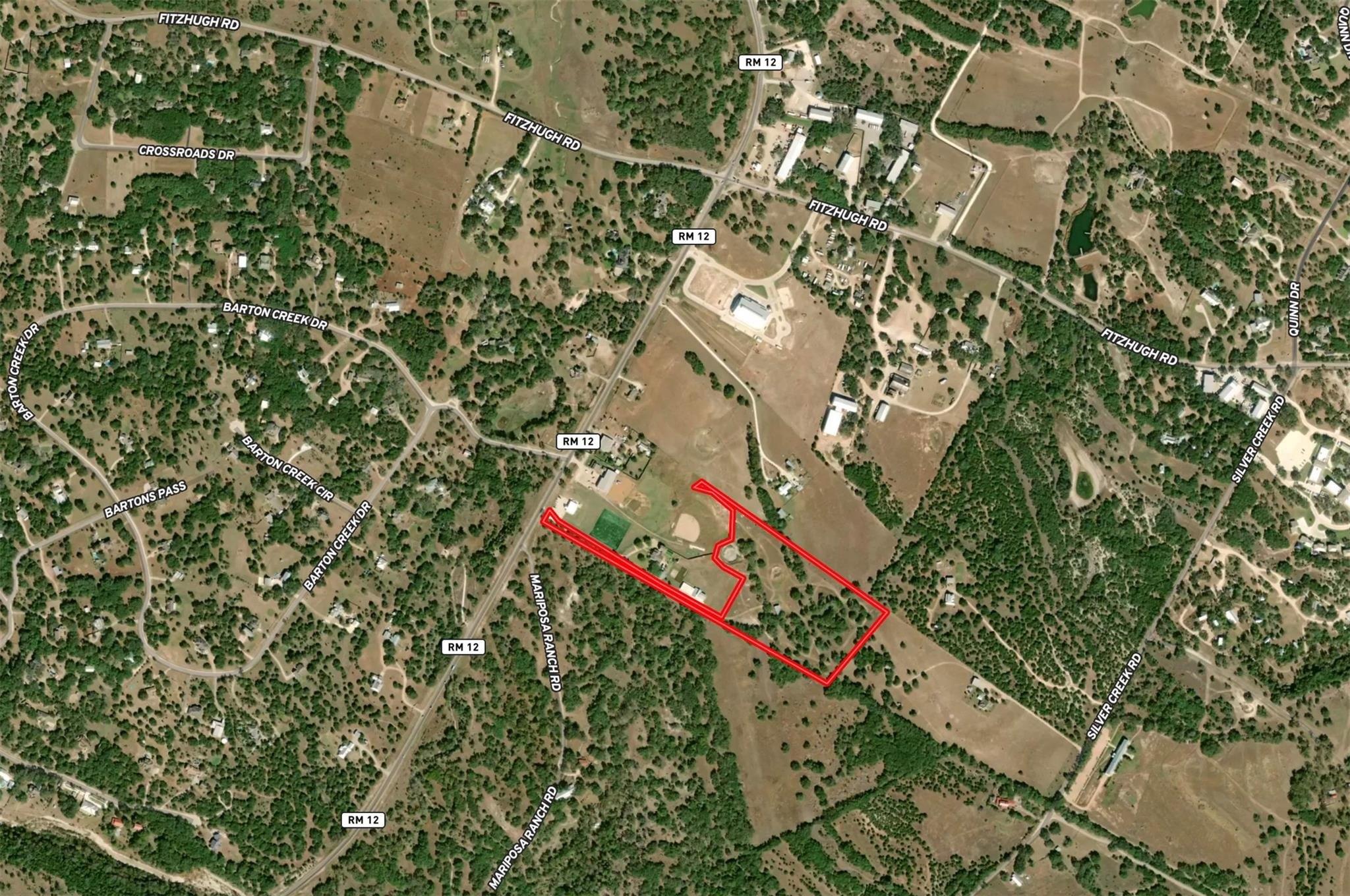 Property Image for 31301 Ranch Road 12