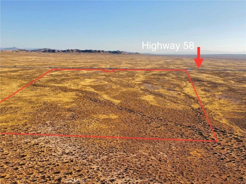 Property Image for 0 BARSTOW-BAKERSFIELD Parkway