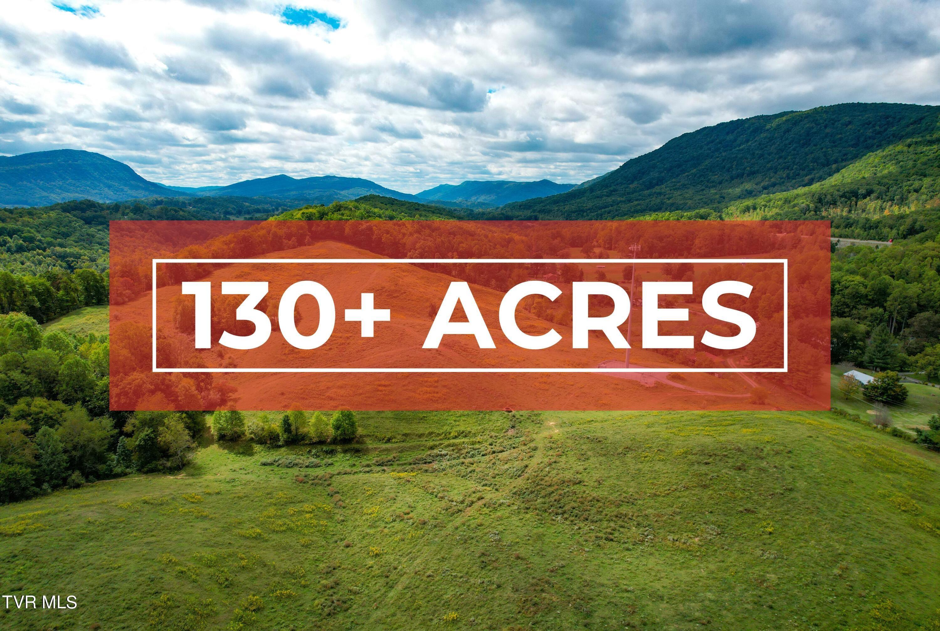Property Image for 130+ Acres Back Valley Road