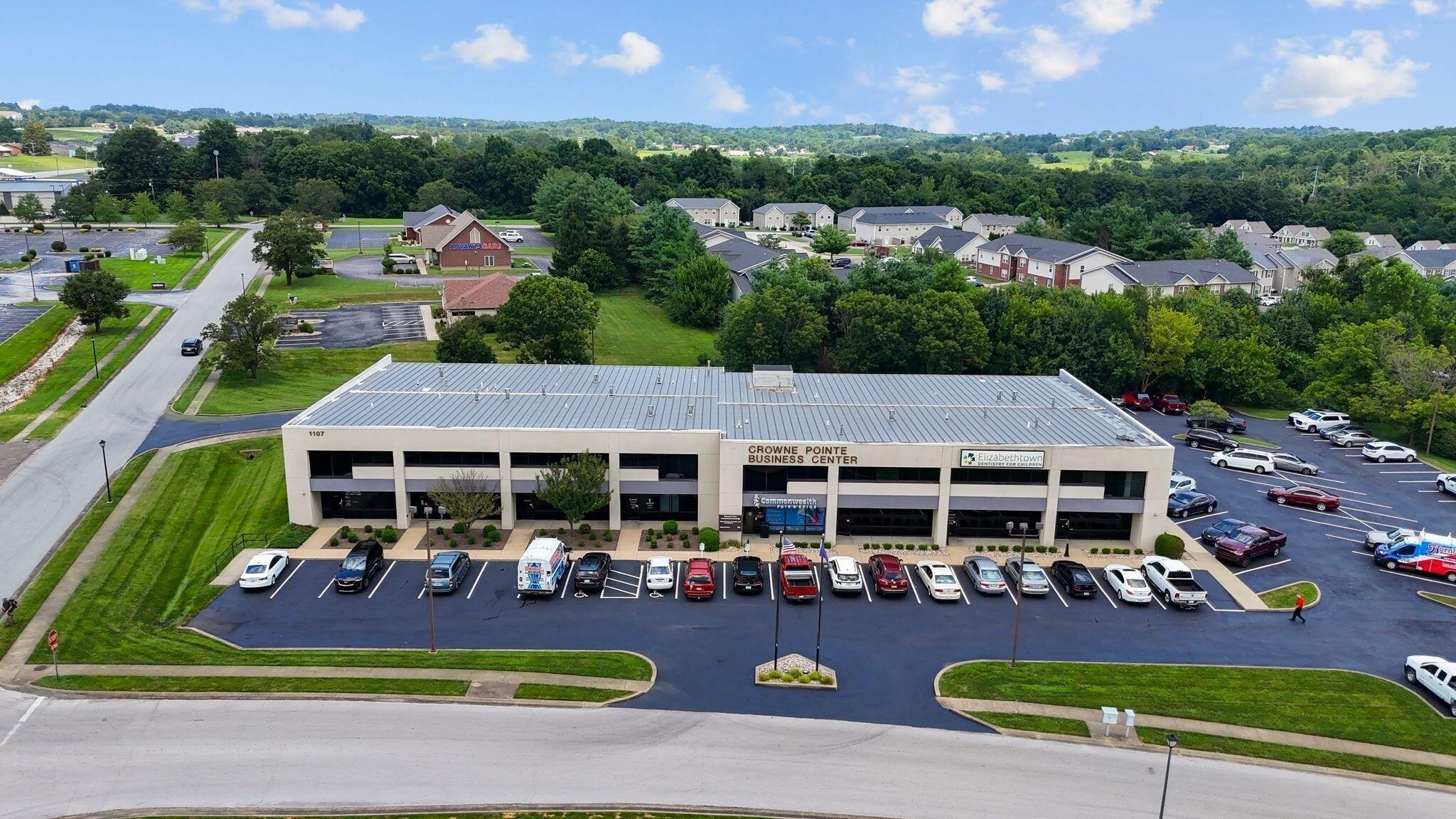 Property Image for 1107 Crowne Pointe Drive