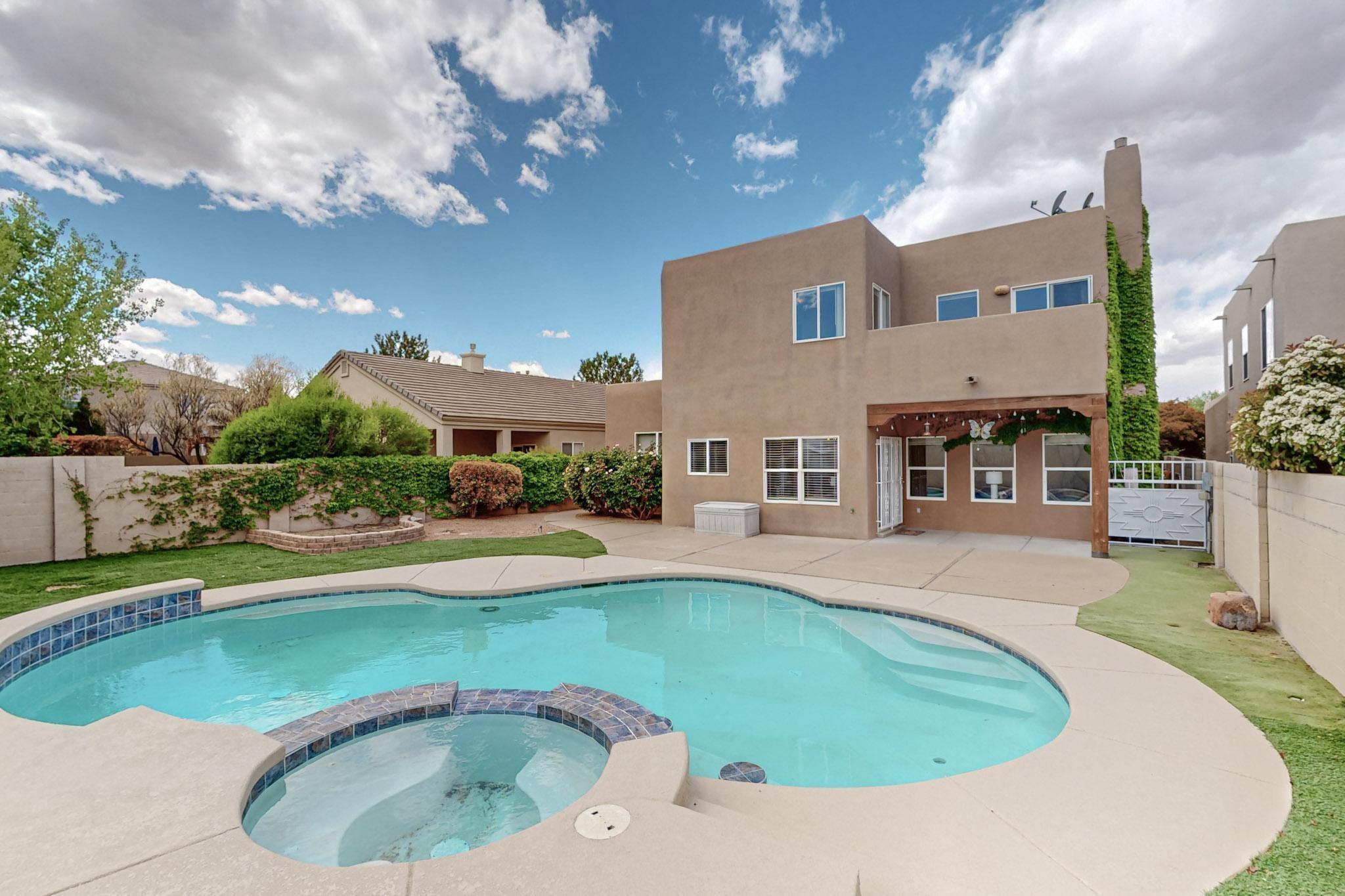Property Image for 3816 Pinon Jay Court NW