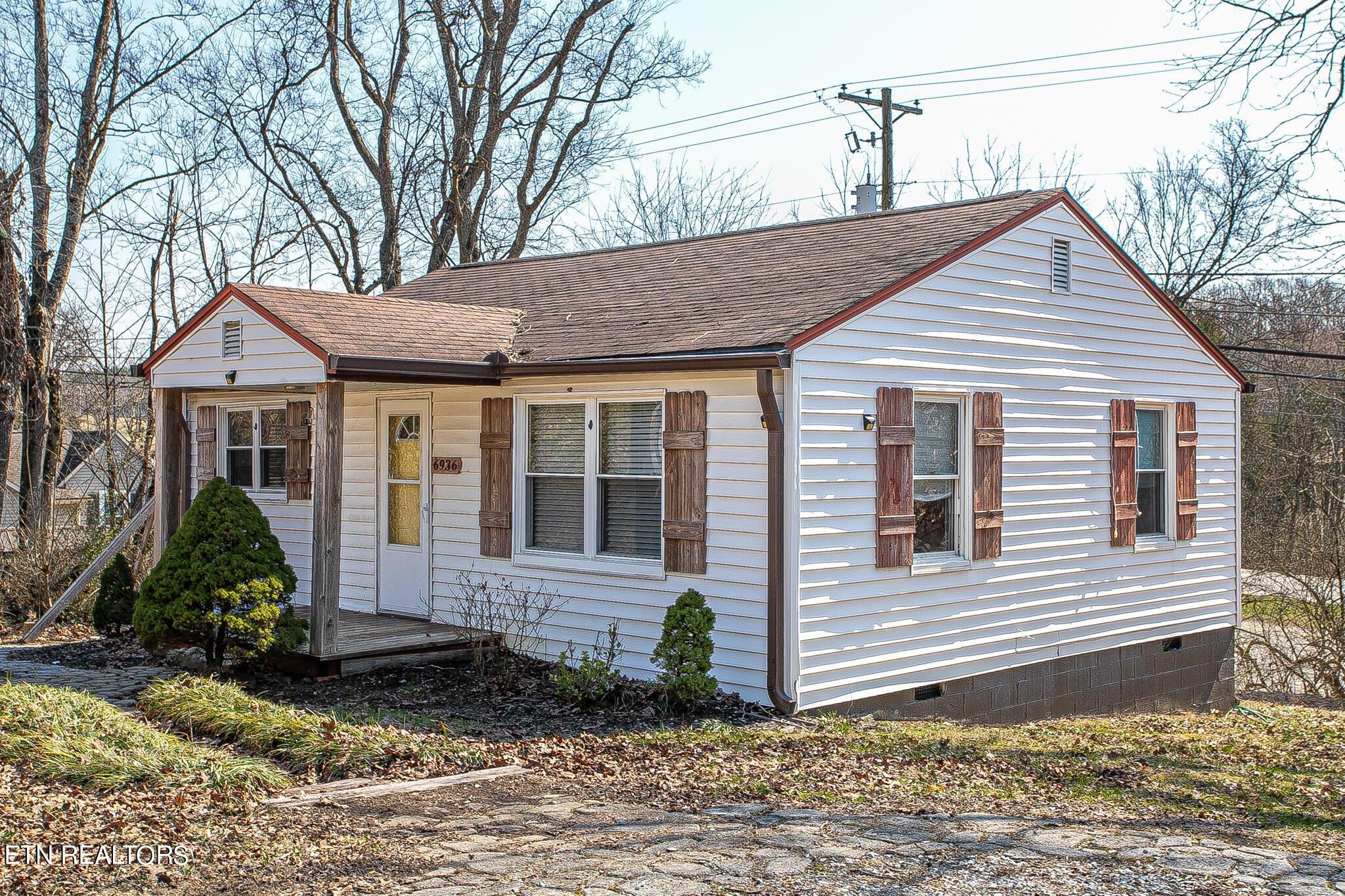 6936 N Ruggles Ferry Pike, Knoxville, TN 37924 MLS 1254120 CENTURY 21