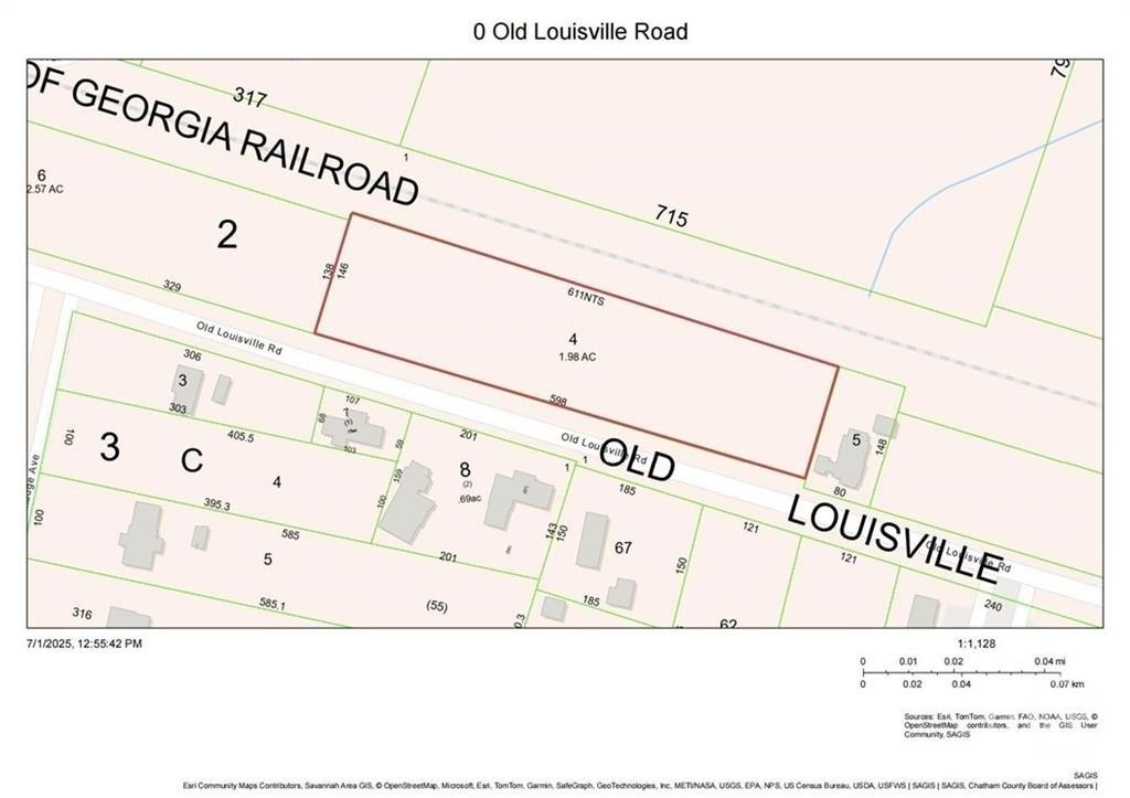 Property Image for 0 Old Louisville Road