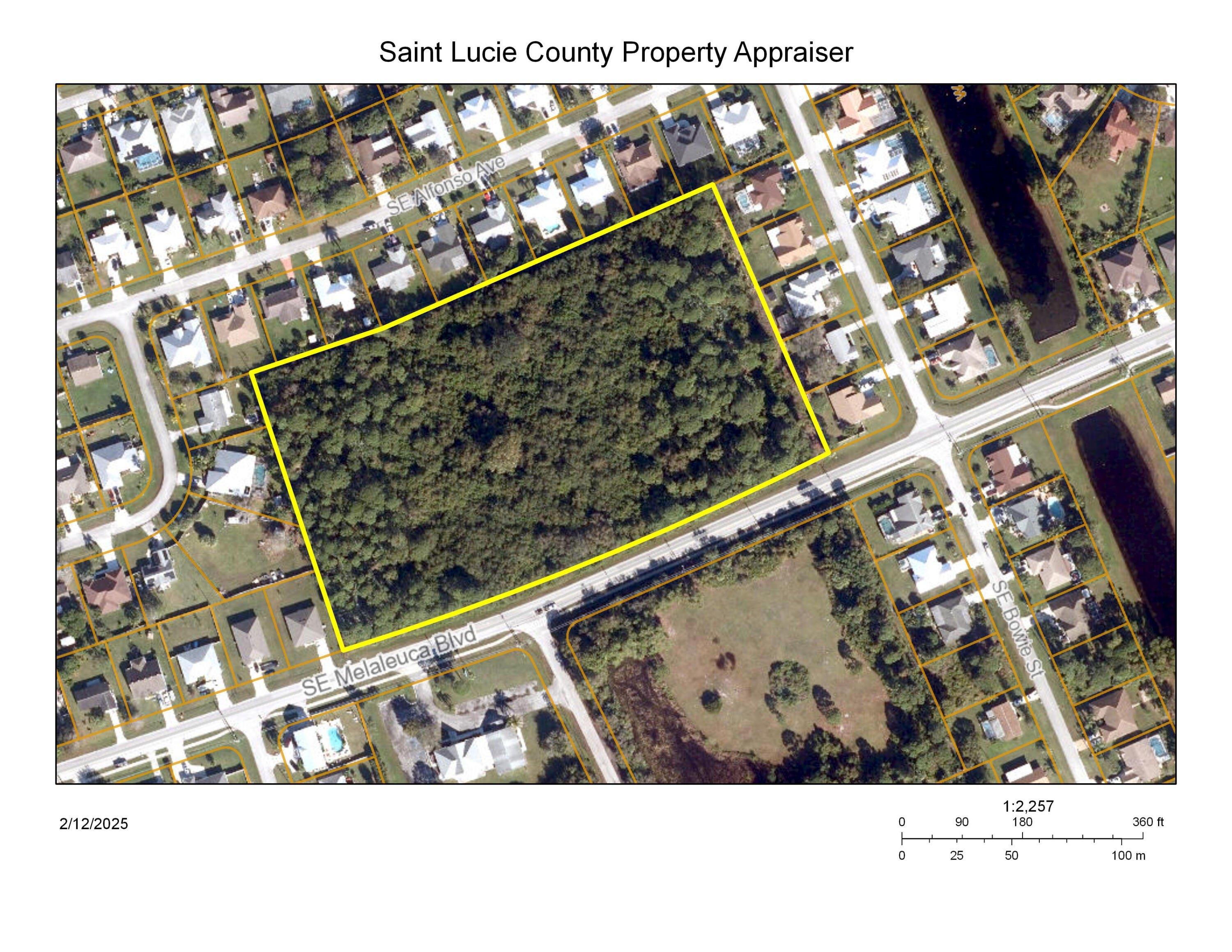 Property Image for 2501 SE Melaleuca Boulevard