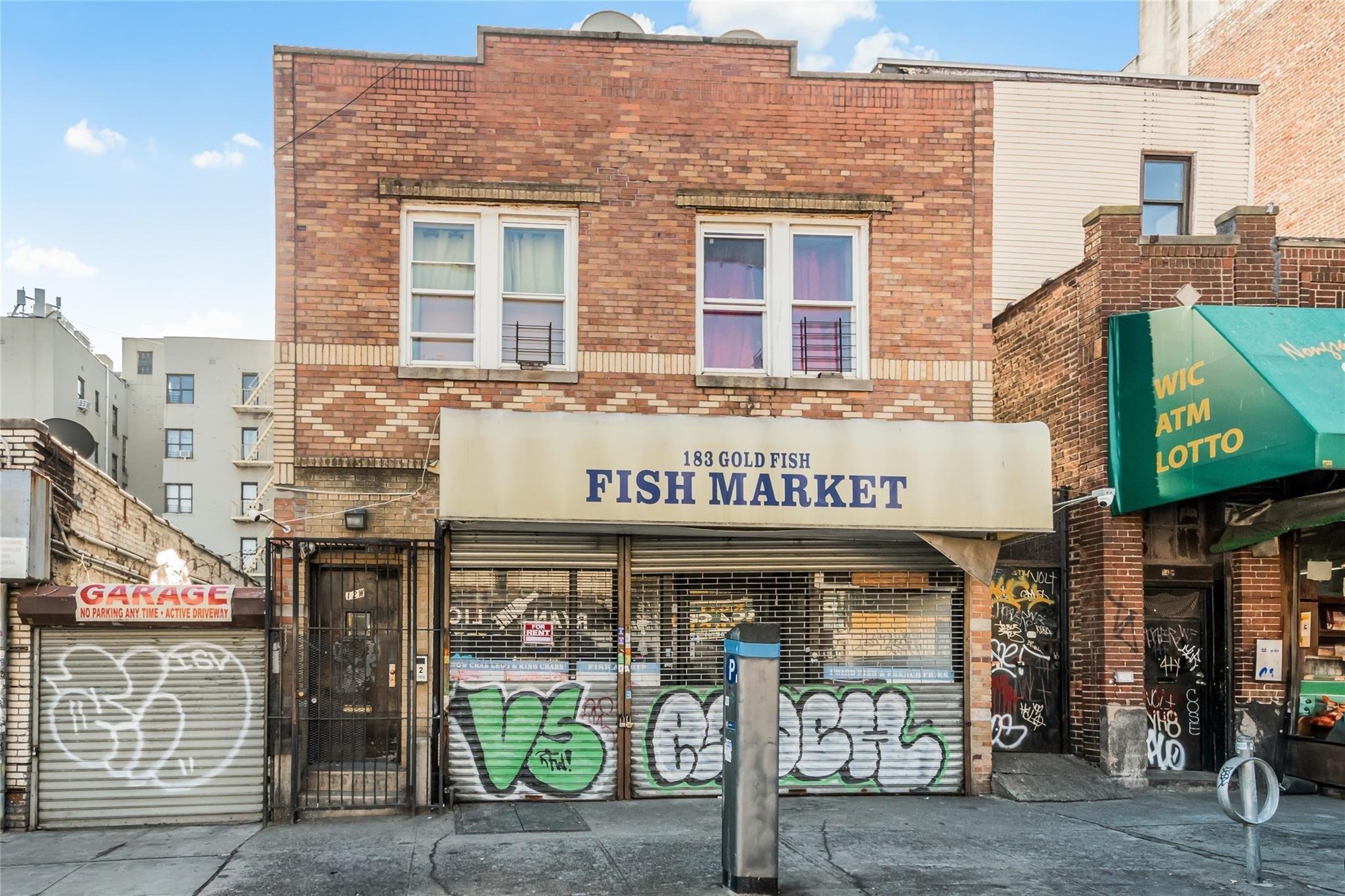 Property Image for 12 W 183rd Street