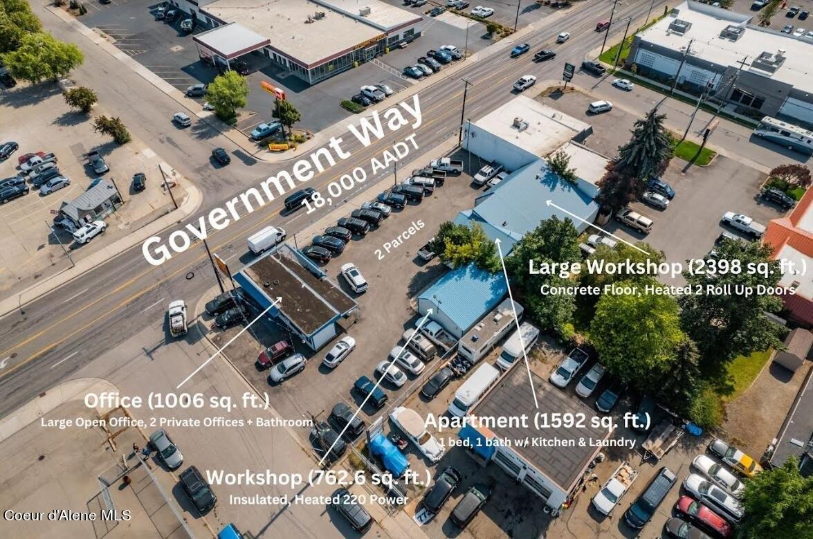 Property Image for 2929 N Government Way