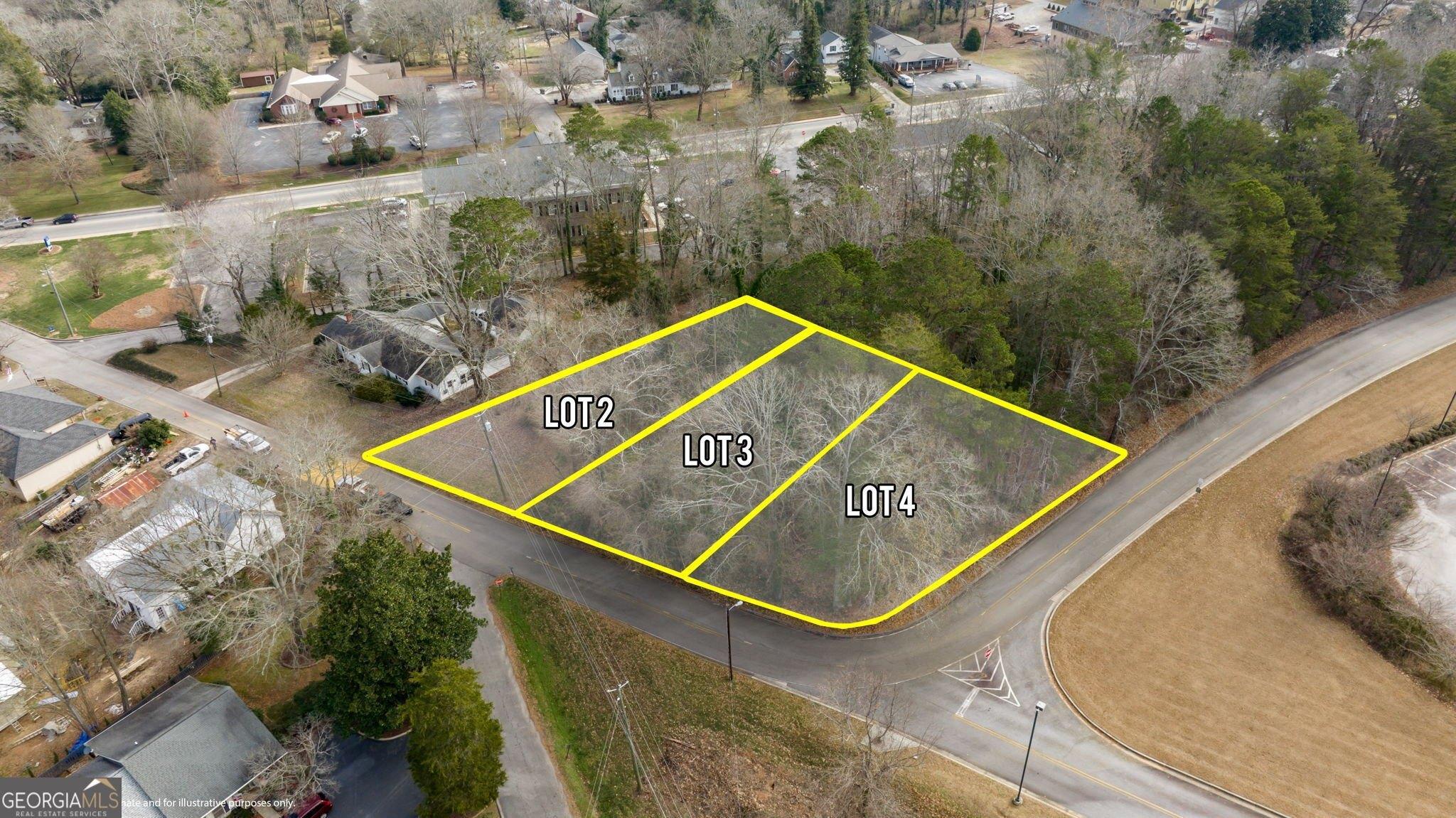 Property Image for 172, 176, & 180 W Llewellyn Street