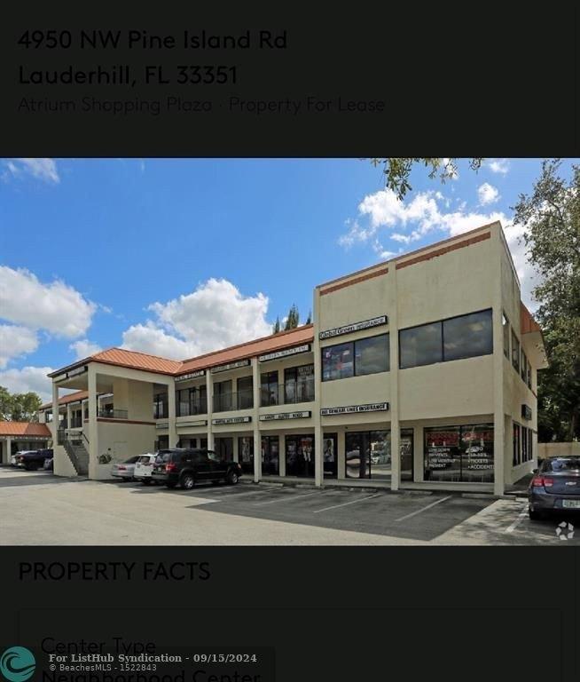 Property Image for 4966 N Pine Island Rd