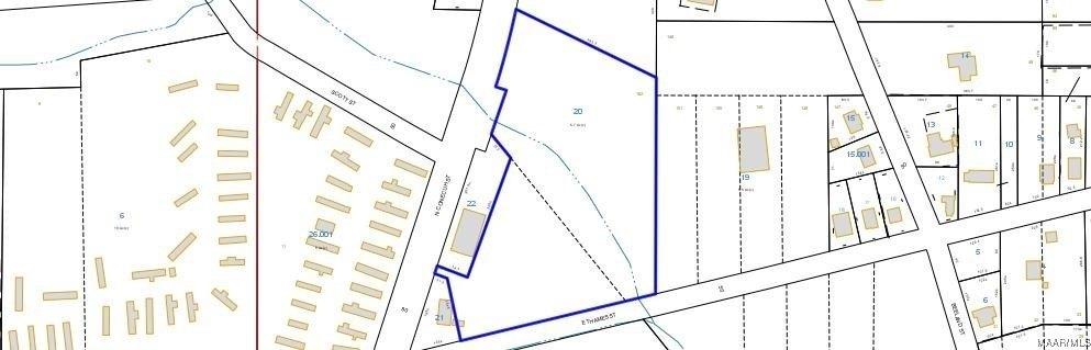 Property Image for N Conecuh Street