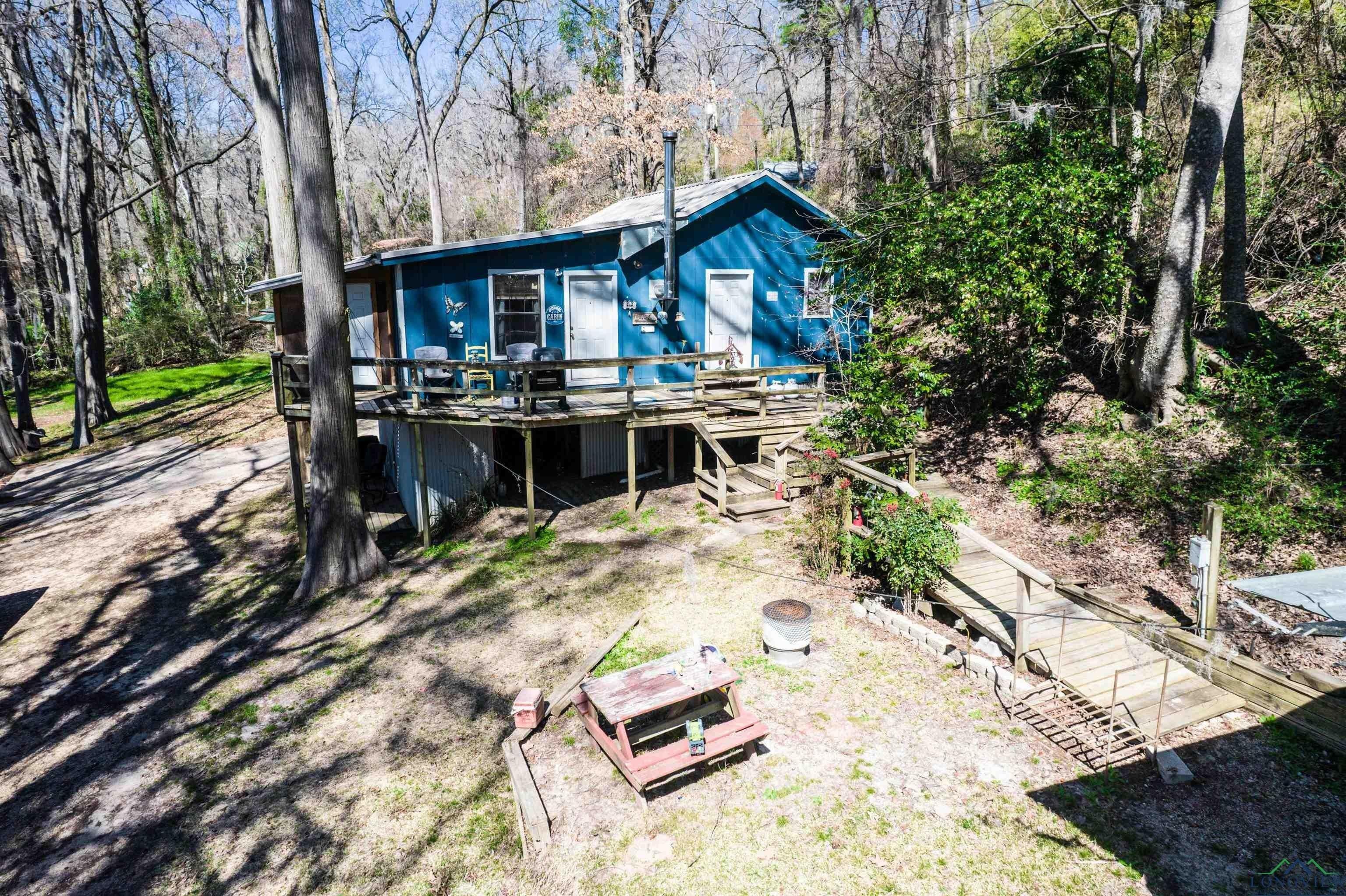 299 County Road County Road 3637, Jefferson, TX 75657 MLS 20241099