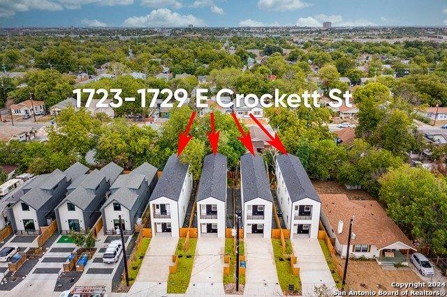 Property Image for 1723-1729 E Crockett St