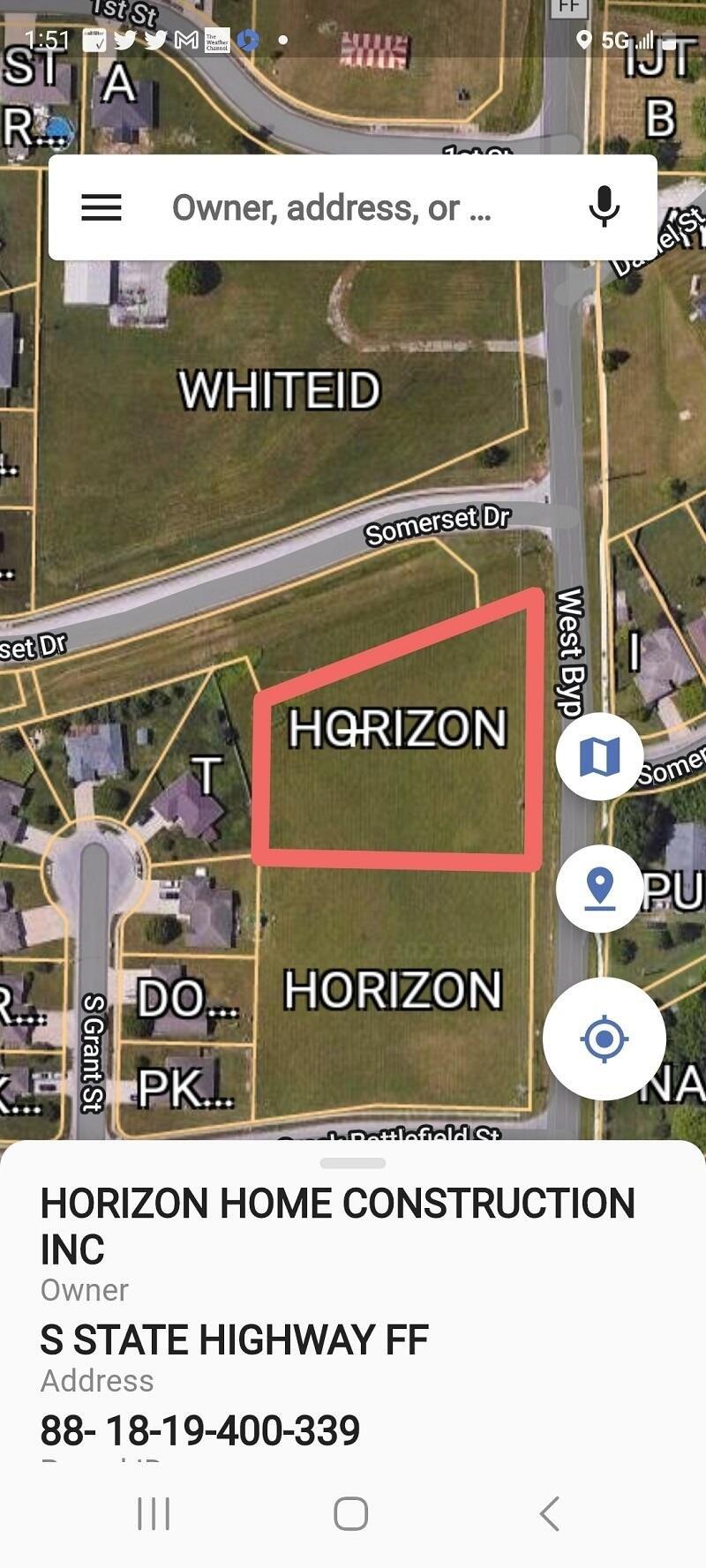 Property Image for Tbd S Ff Hwy