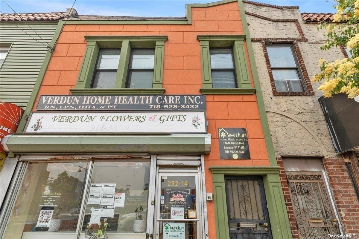 Property Image for 232-14 Merrick Boulevard