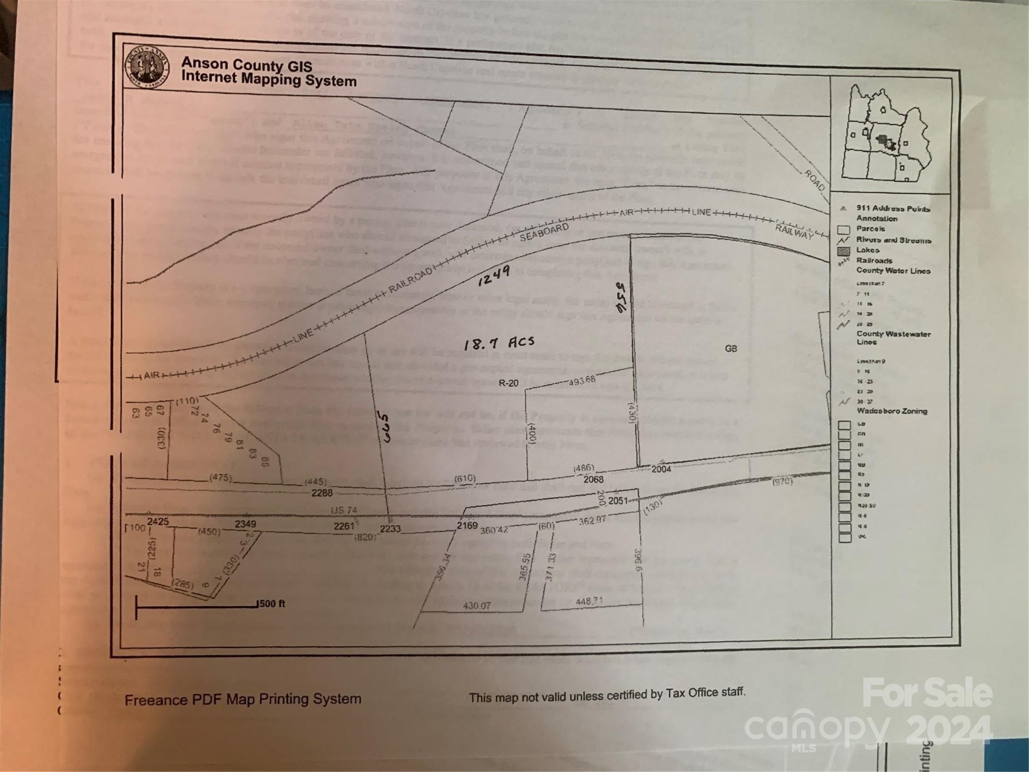 Property Image for W Hwy 74 None