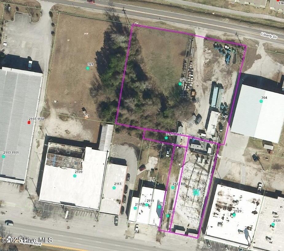 Property Image for 2127 Lejeune Boulevard 2123-2127+ 342 Liberty Dr