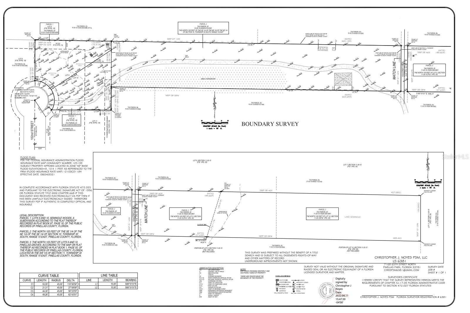 Property Image for Tbd 101ST STREET