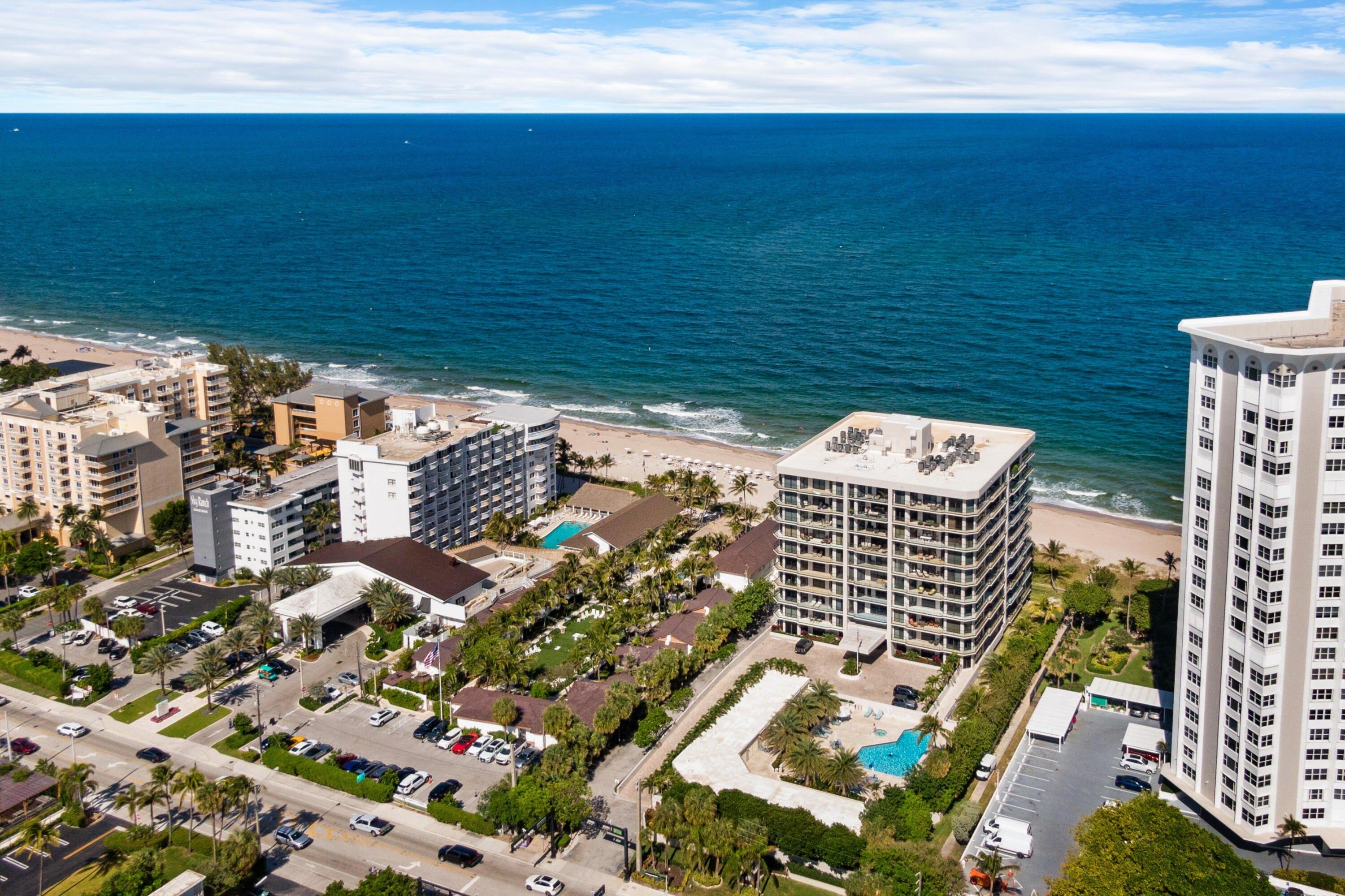 Property Image for 1300 S Ocean Boulevard 705