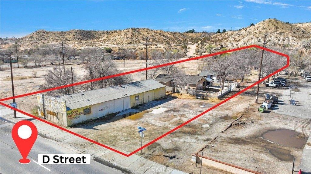 Property Image for 16447 S D Street