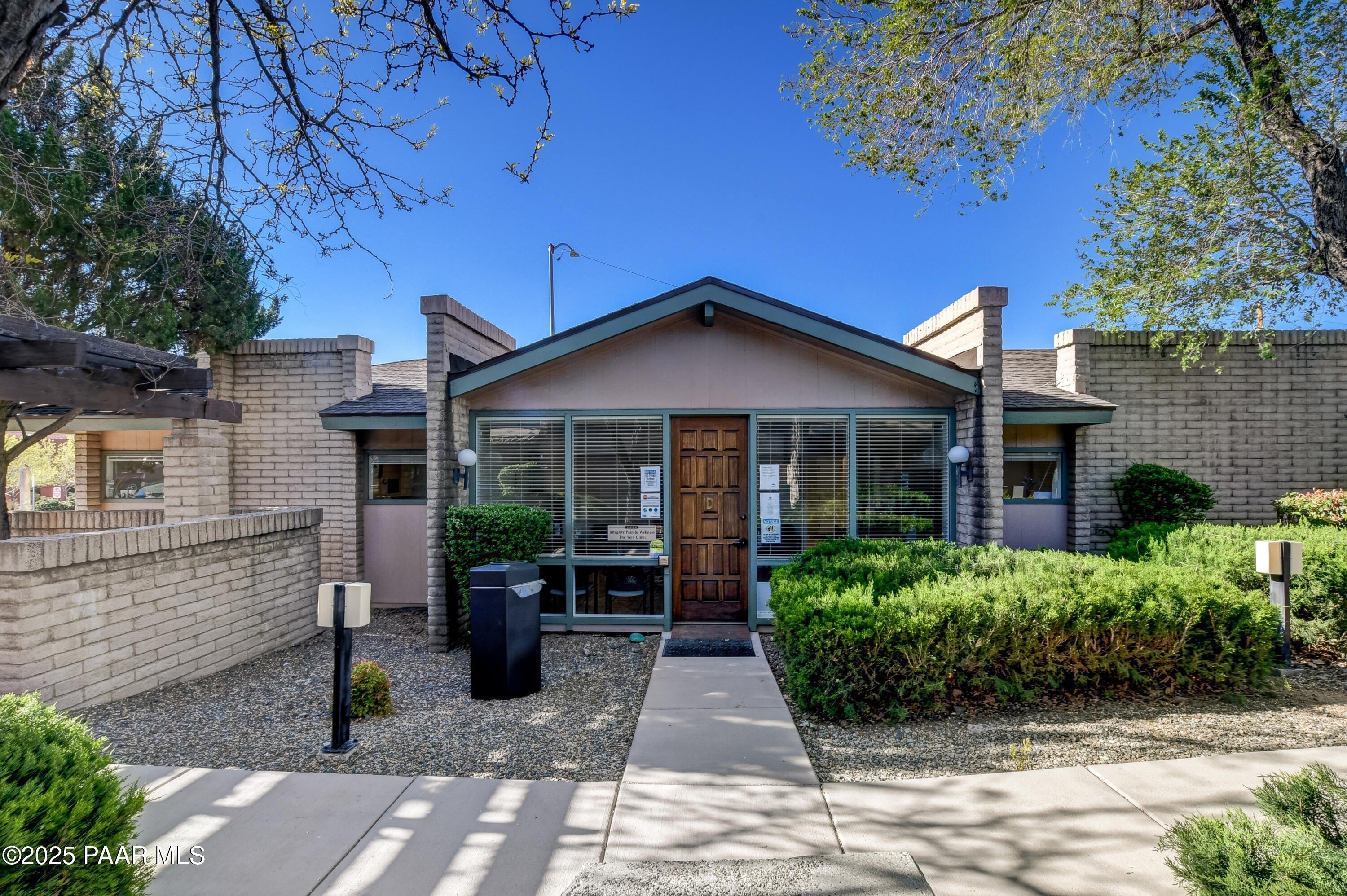 Property Image for 1000 Willow Creek Road, Suite D
