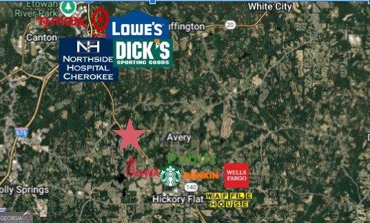 Property Image for 3806 Hickory Flat