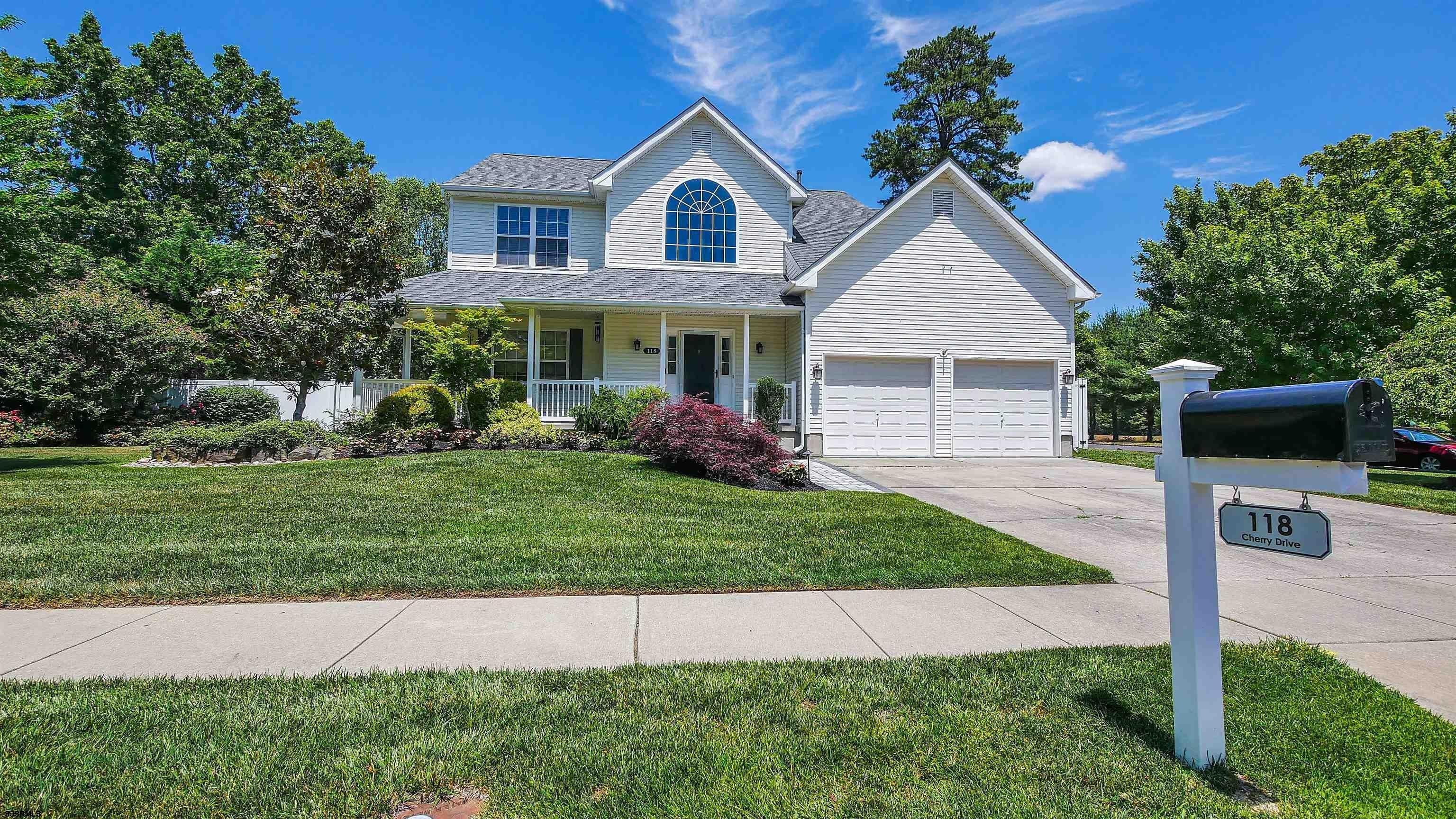The Botanist Century Drive Egg Harbor Township Nj 118 Cherry Drive, Egg Harbor Township, NJ 08234 - MLS# 586470 | CENTURY 21