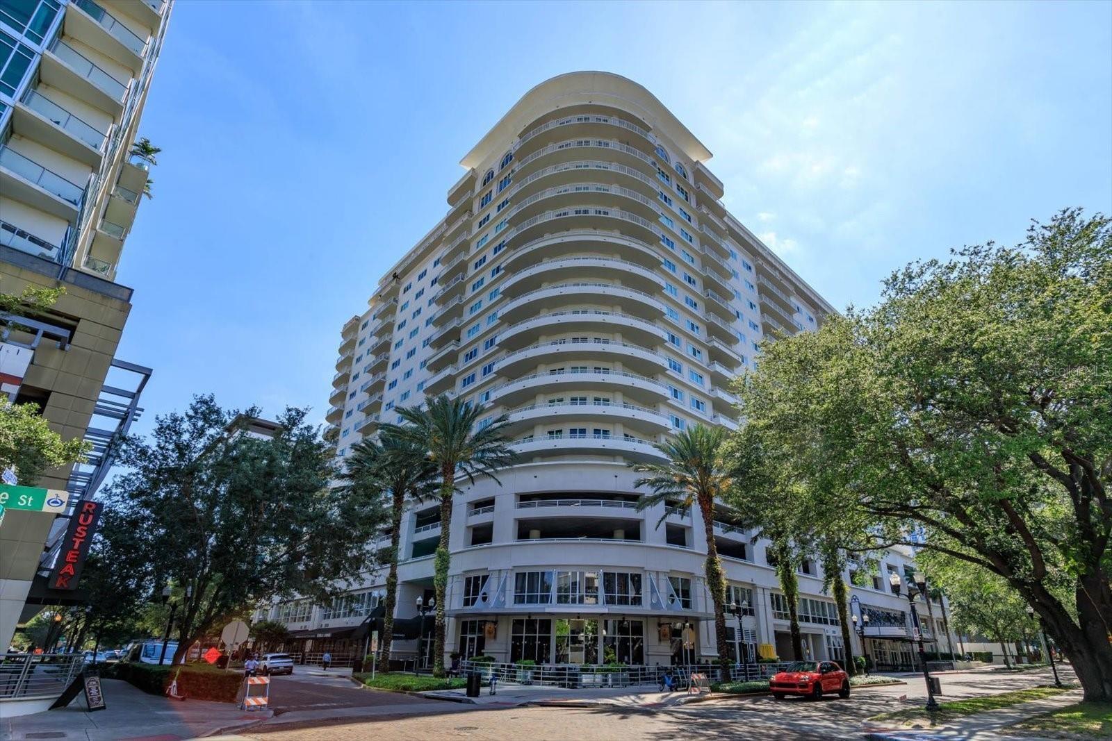 Property Image for 100 S Eola Drive 609