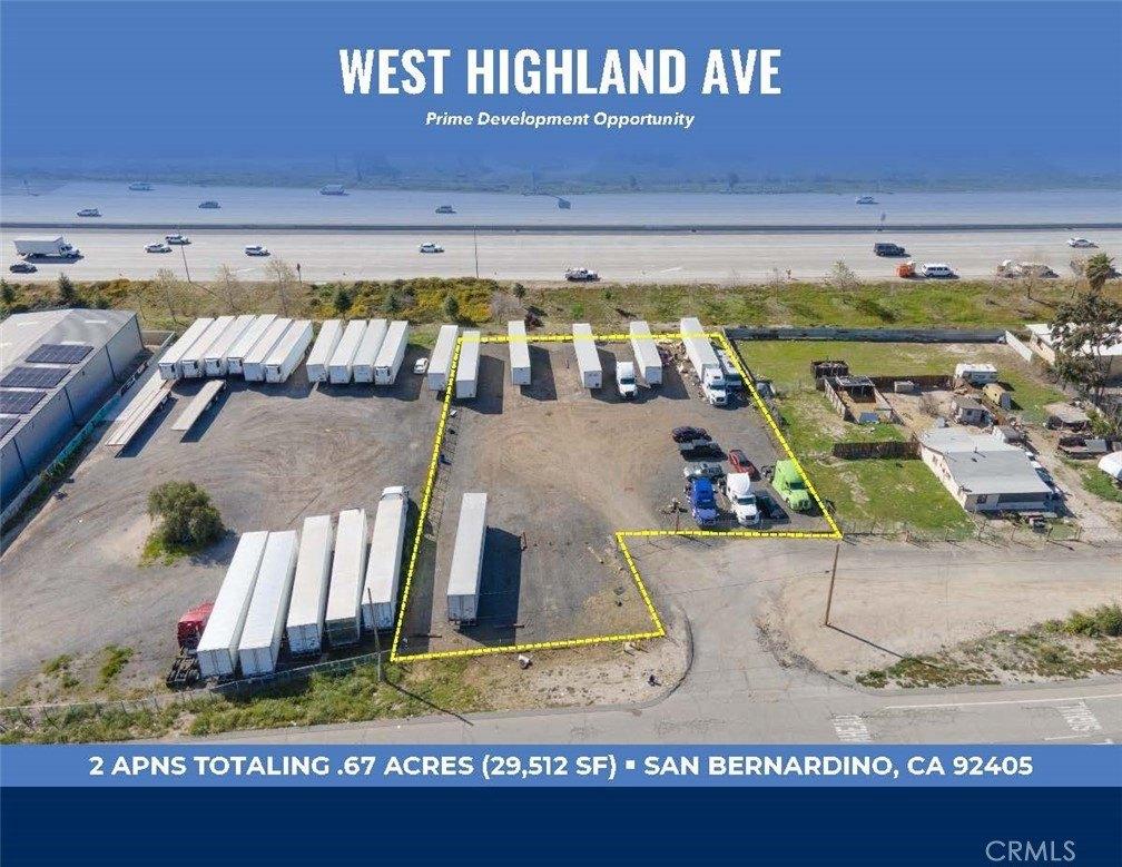 Property Image for 0 W Highland Avenue