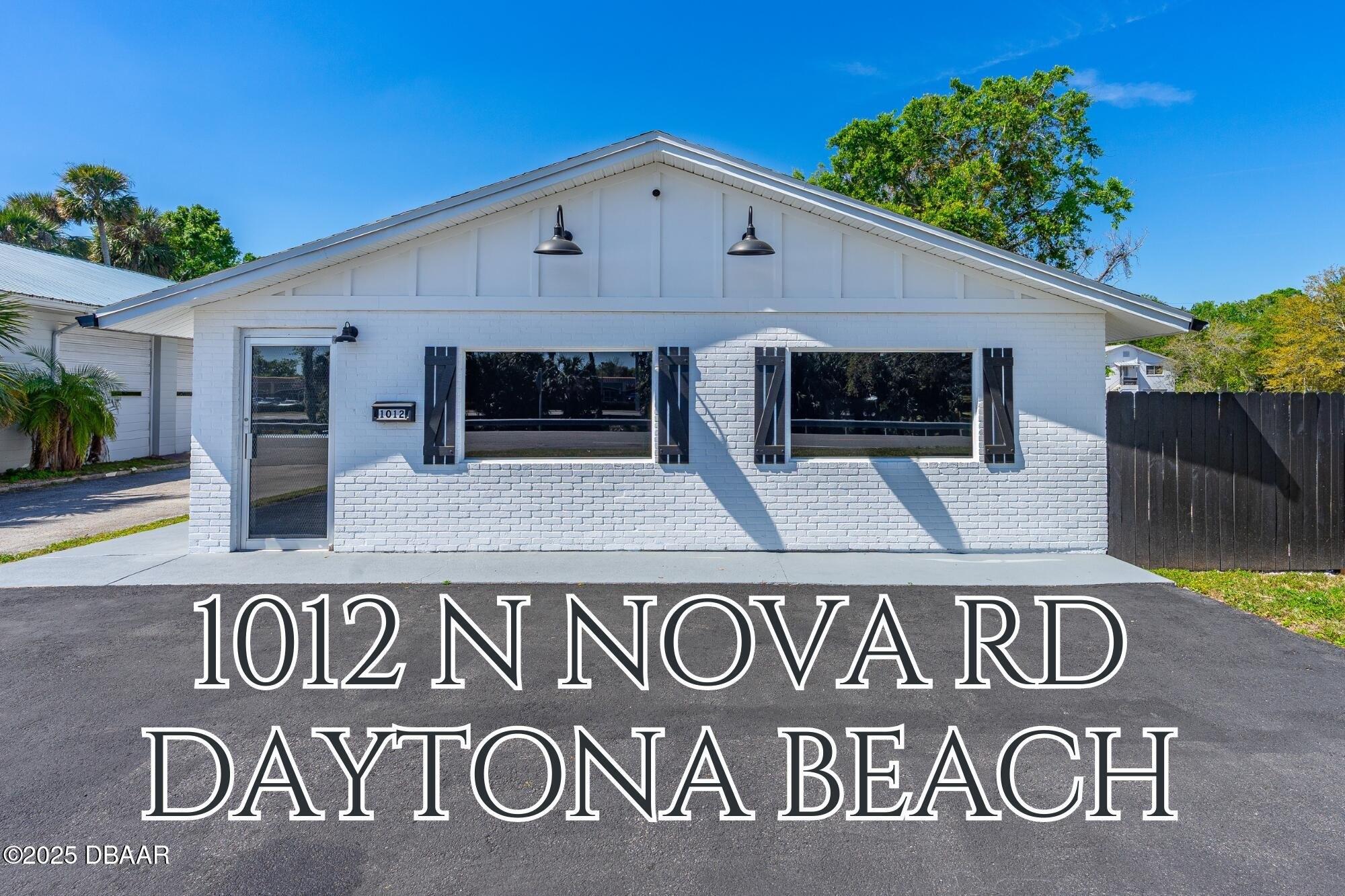 Property Image for 1012 N Nova Road